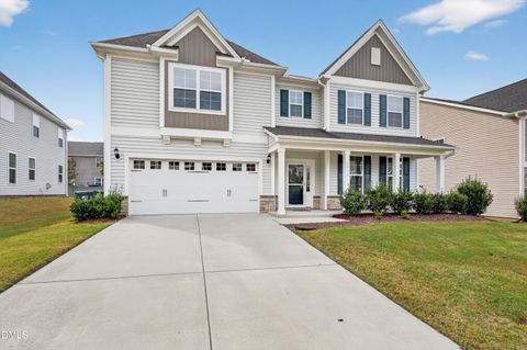 4611 Lazy Hollow Drive Knightdale NC 27545