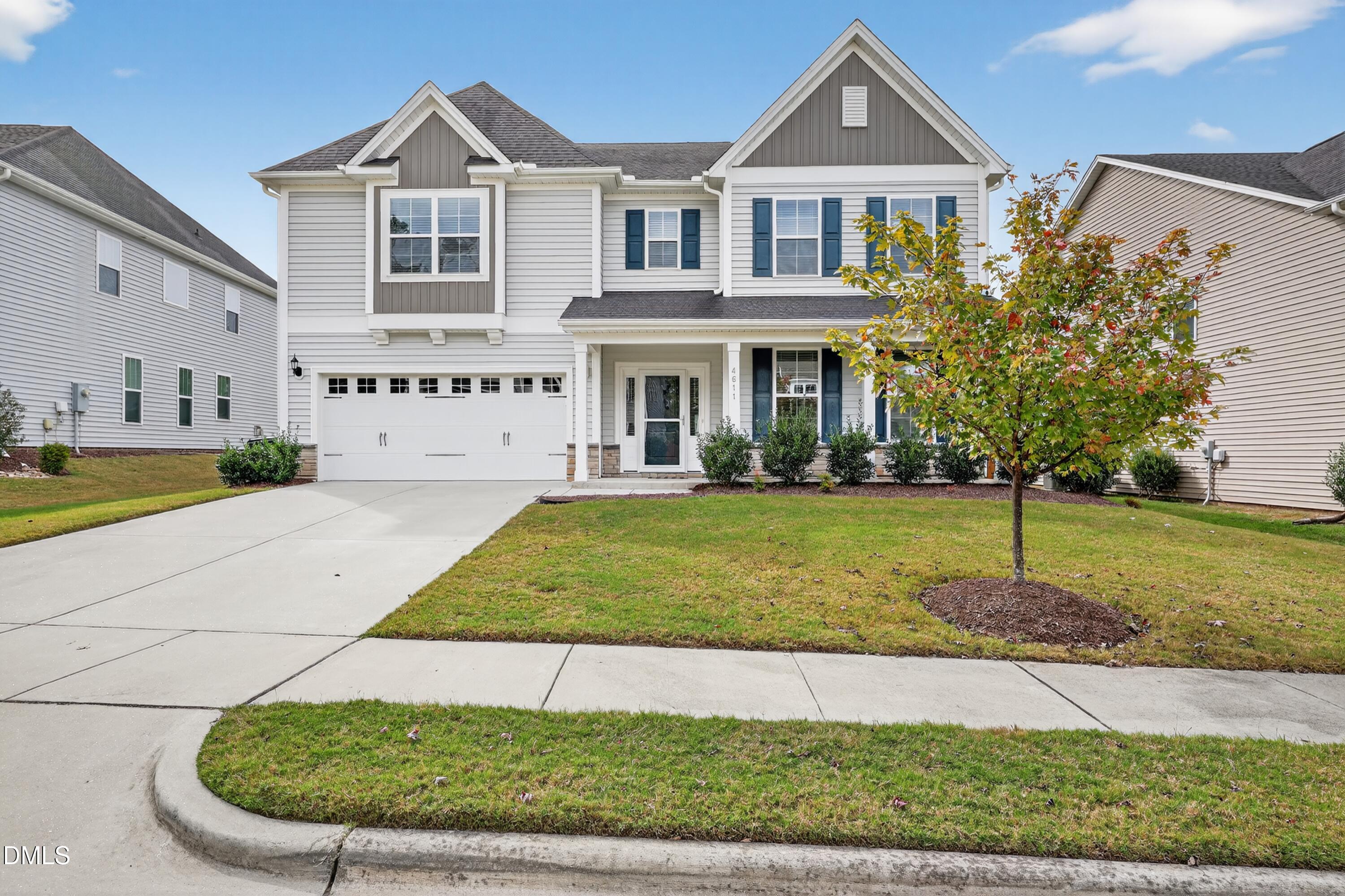 4611 Lazy Hollow Drive