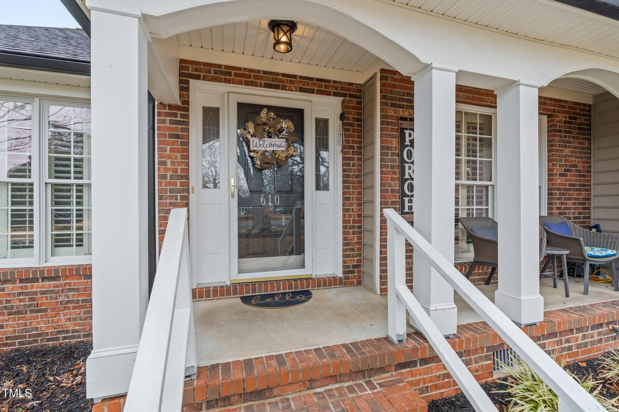610 Brownstone Road