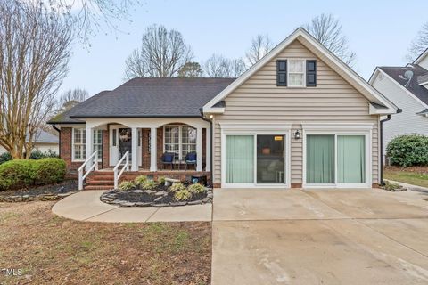 610 Brownstone Road Gibsonville NC 27249