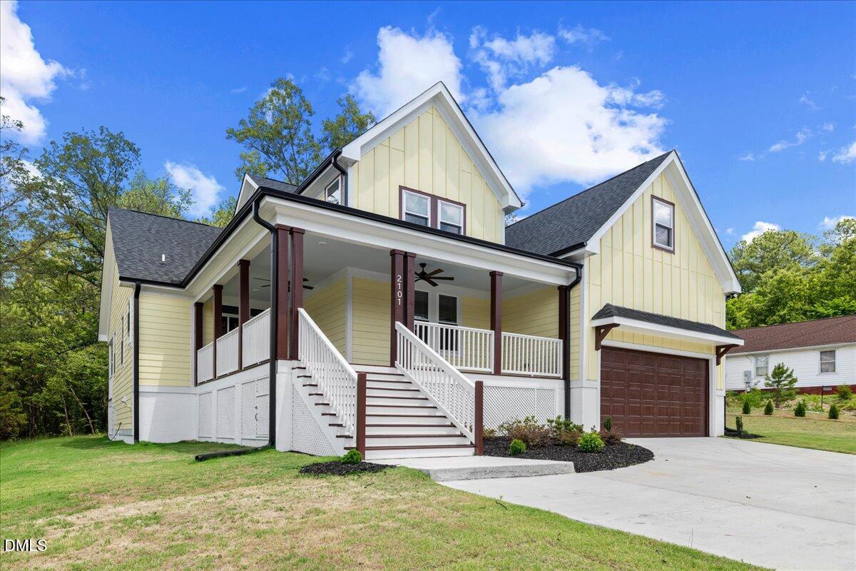 2101 Cheek Road