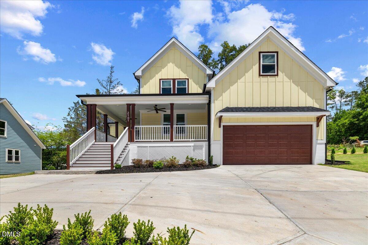 2101 Cheek Road