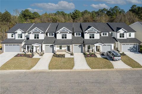 A home in Fayetteville