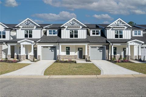 A home in Fayetteville