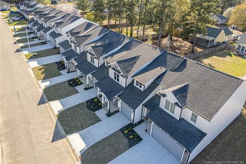 A home in Fayetteville