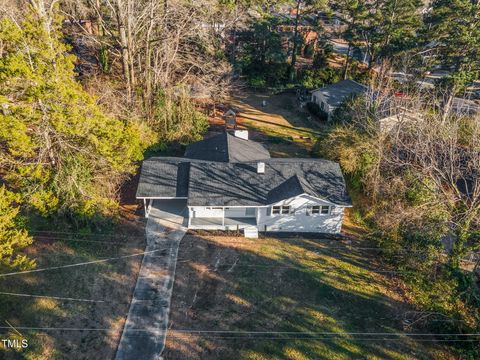 109 Hardee Street Clayton NC 27520