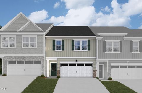 7127 Hubner Place 25 Cary NC 27519