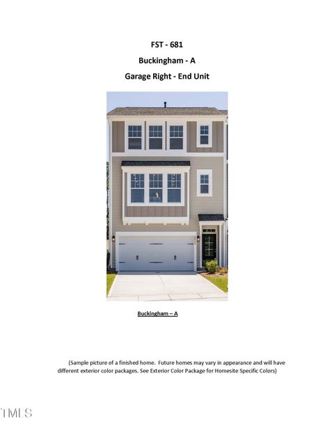 Townhouse in Apex NC 2300 Stevens Pass Station.jpg