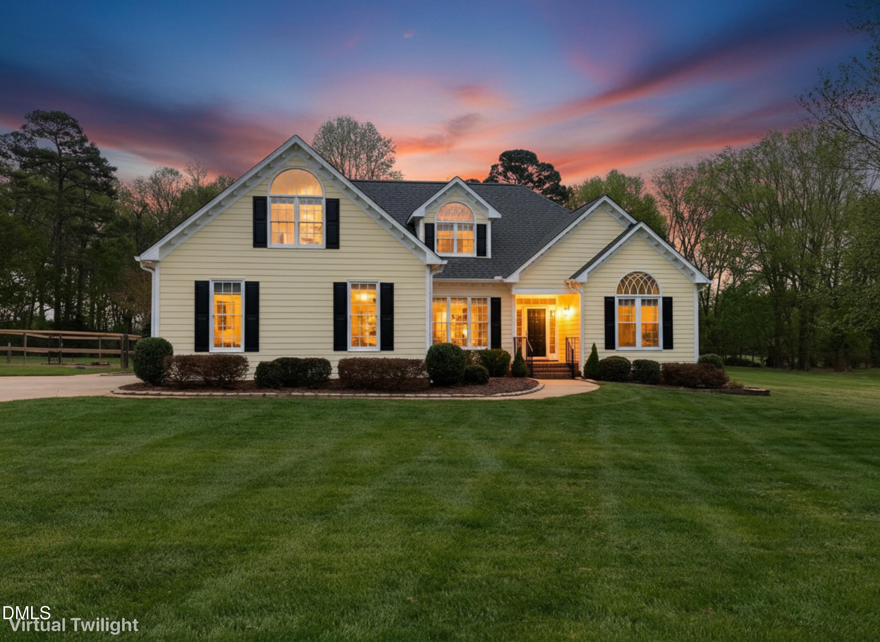 2017 Black Walnut Farm Road