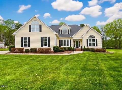 2017 Black Walnut Farm Road Hillsborough NC 27278