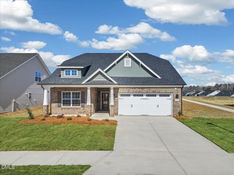 1122 Nantucket Drive Lot 75 Mebane NC 27302