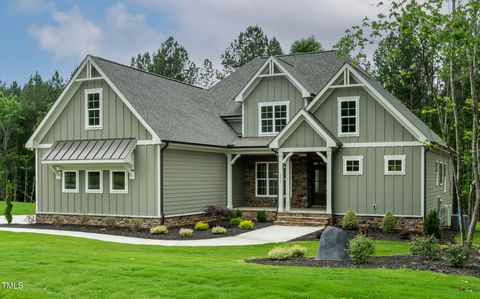 3913 Cedar Knolls Lot 7 Youngsville NC 27596