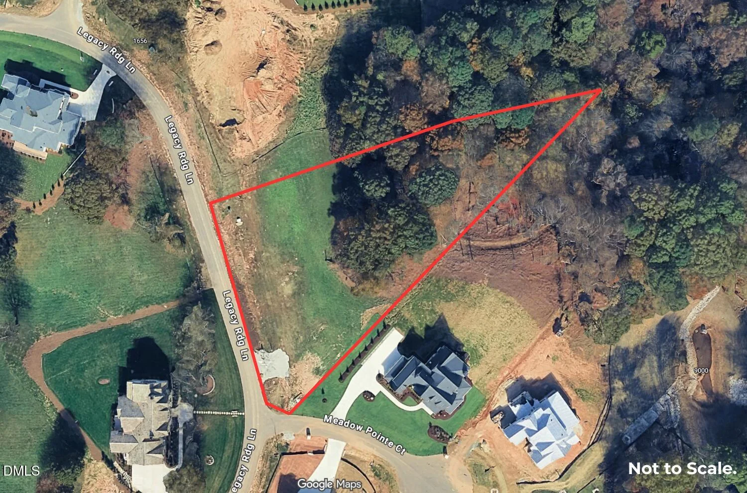 1644 Legacy Ridge Lane