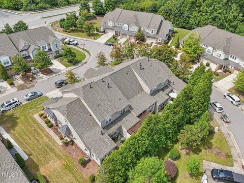 A home in Cary