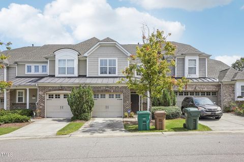 A home in Cary