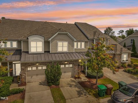 A home in Cary