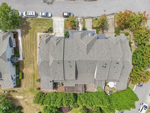 A home in Cary