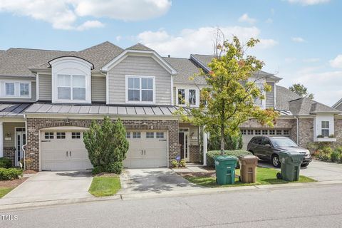 A home in Cary