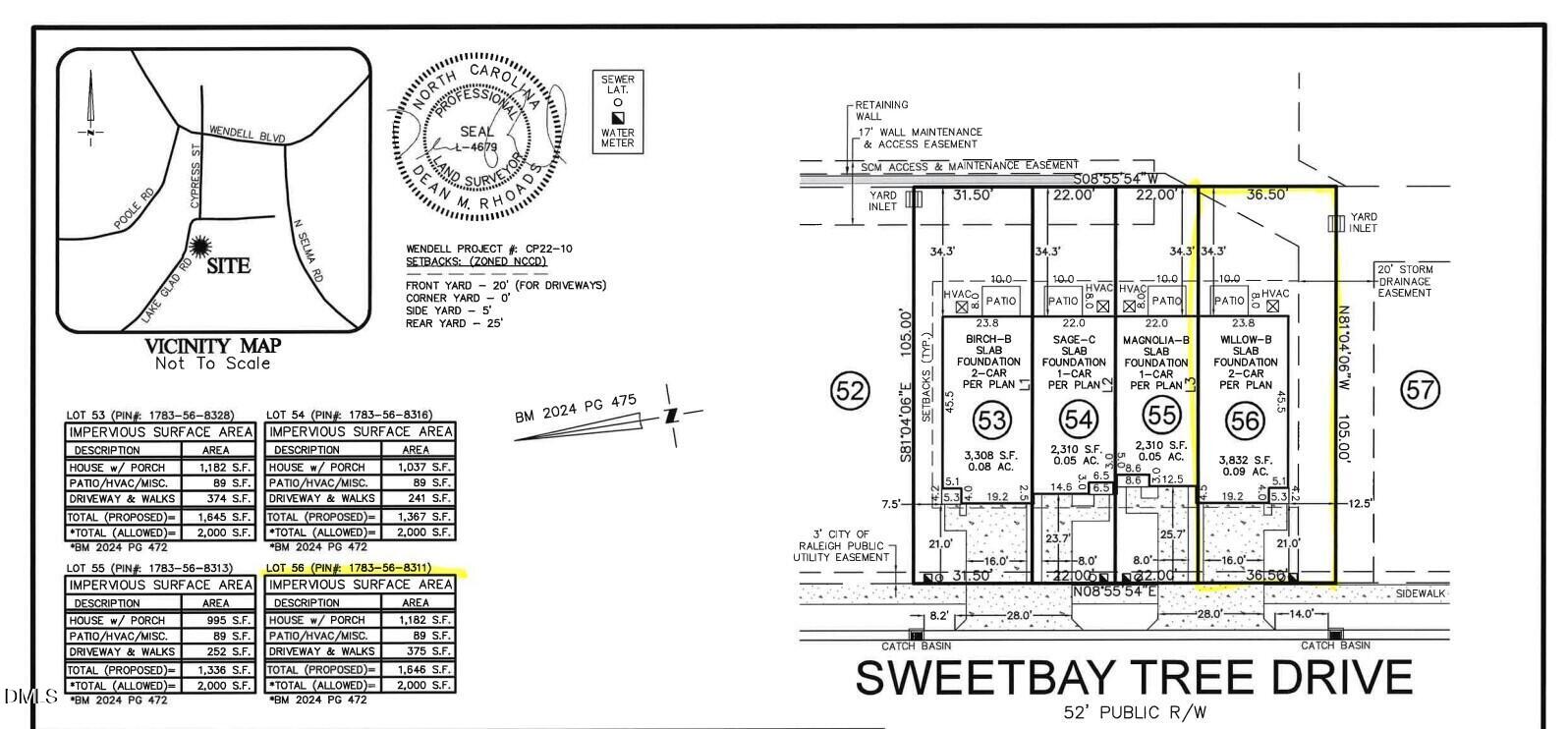 325 Sweetbay Tree Drive