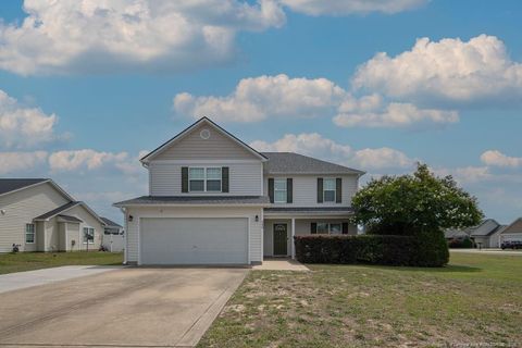 549 Bellgrove Drive Hope Mills NC 28348