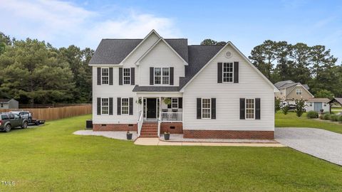 46 Blaze Ridge Drive Smithfield NC 27577