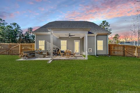 A home in Sanford