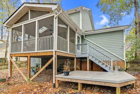 4117 Olde Coach Road Durham NC 27707