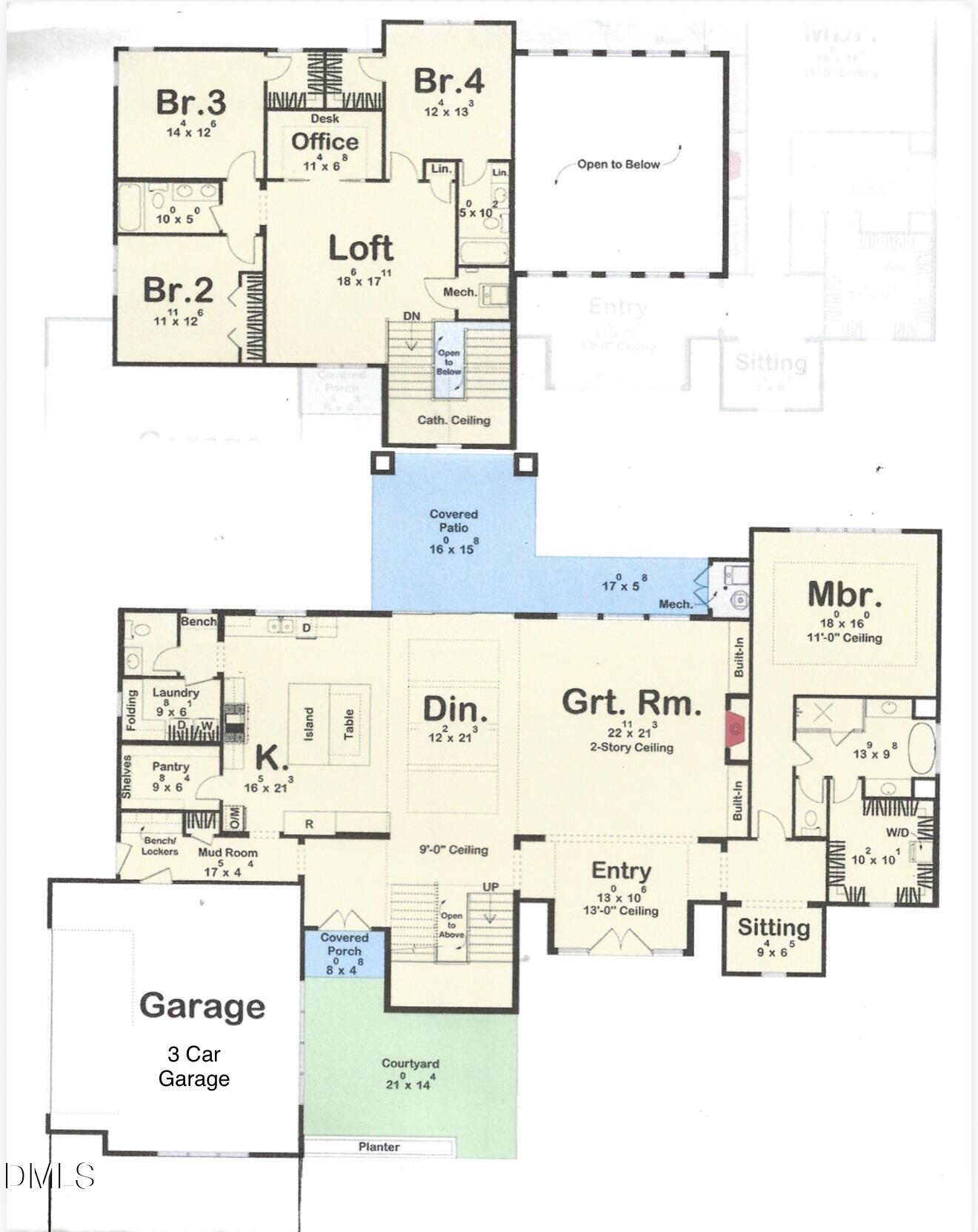 34 Chestnut Creek Way