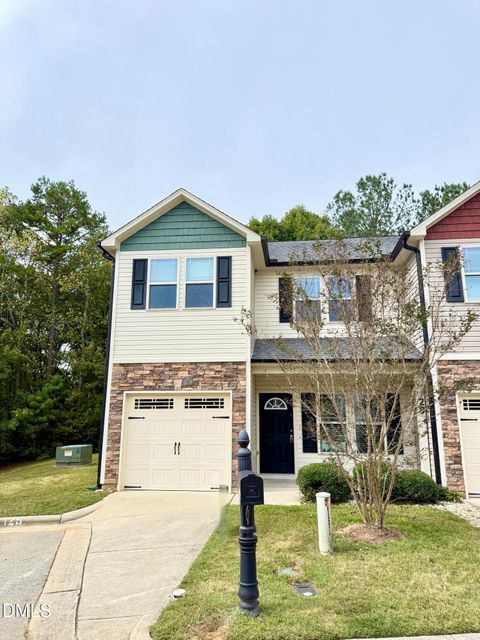 129 Hill Shore Lane Clayton NC 27527
