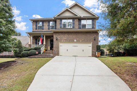 178 Valleycruise Circle Garner NC 27529