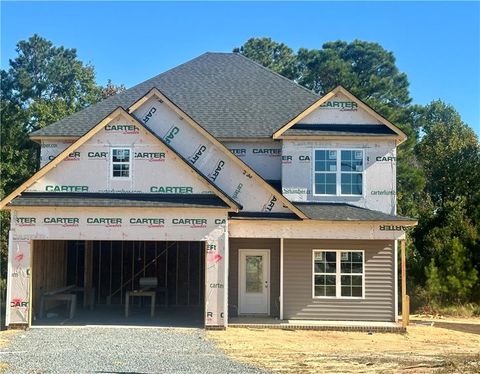 A home in Cameron