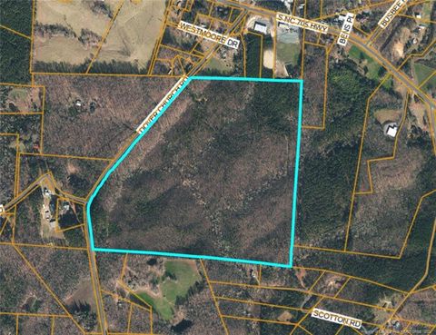 TBD Dover Church Road Seagrove NC 27341