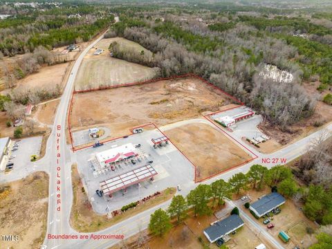 58 Buffalo Lake Road Sanford NC 27332