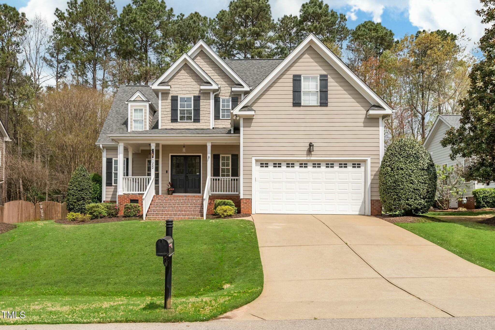7252 Bedford Ridge Drive