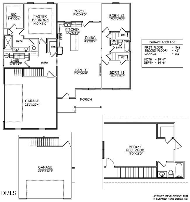 1016 Crocker Road (Lot 3)