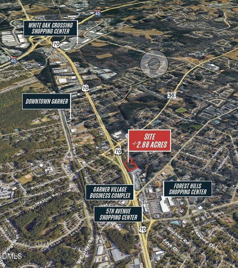 0 Dupree Street Garner NC 27529