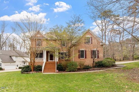 101 Redfoot Run Road Chapel Hill NC 27516