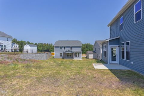 A home in Angier