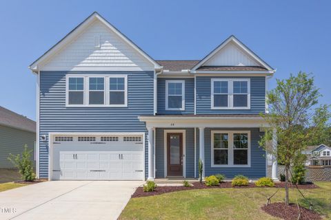 A home in Angier