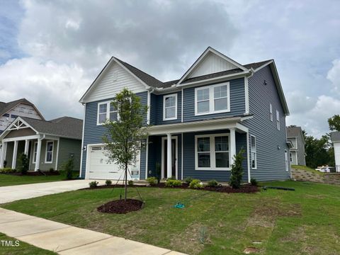 A home in Angier