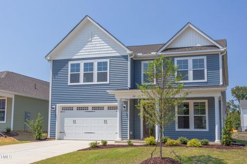 A home in Angier