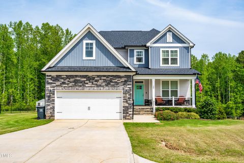 201 Northview Drive Middlesex NC 27557