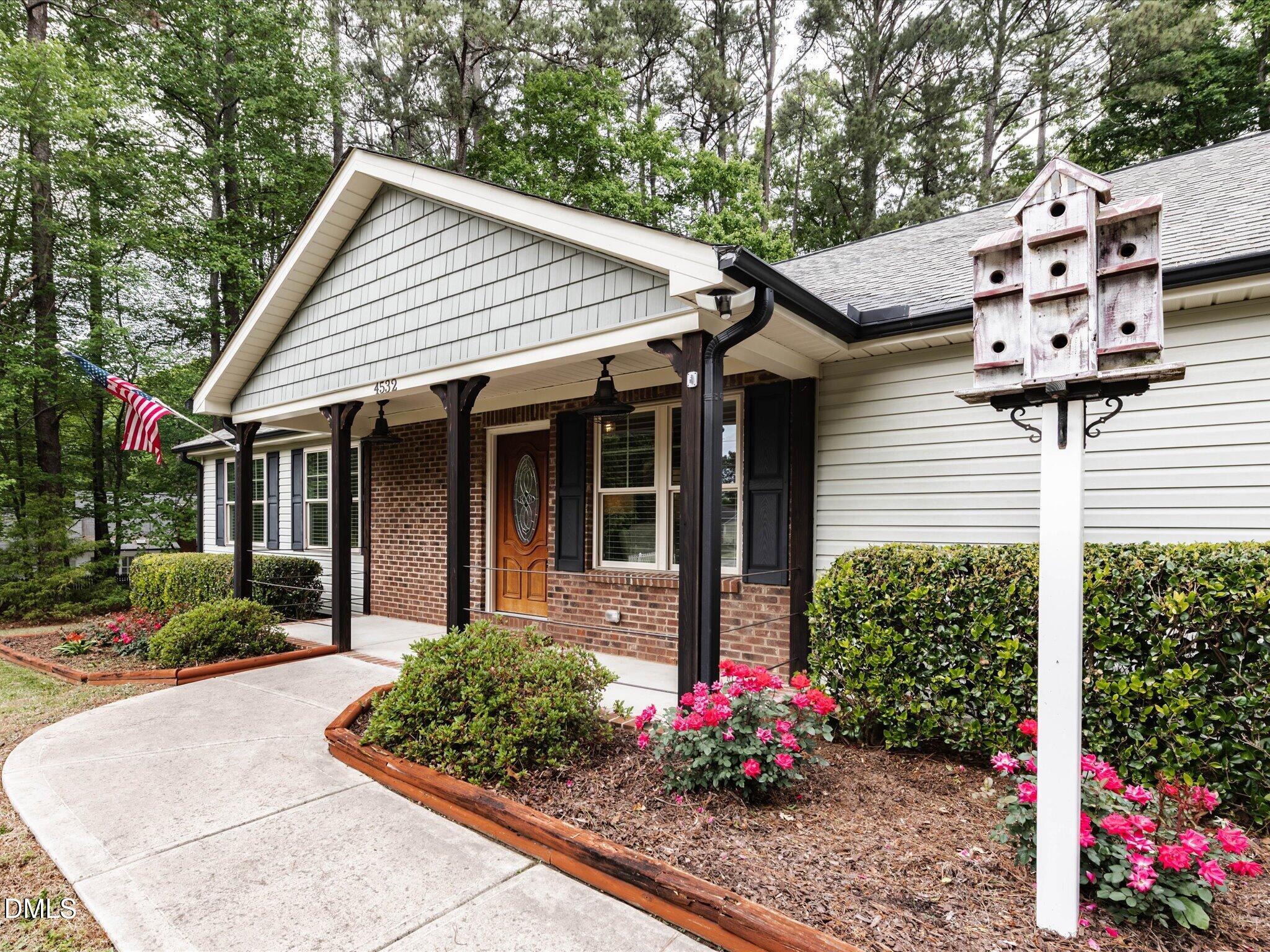 4532 Johnson Pond Road