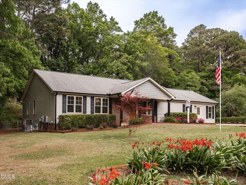 4532 Johnson Pond Road Apex NC 27539