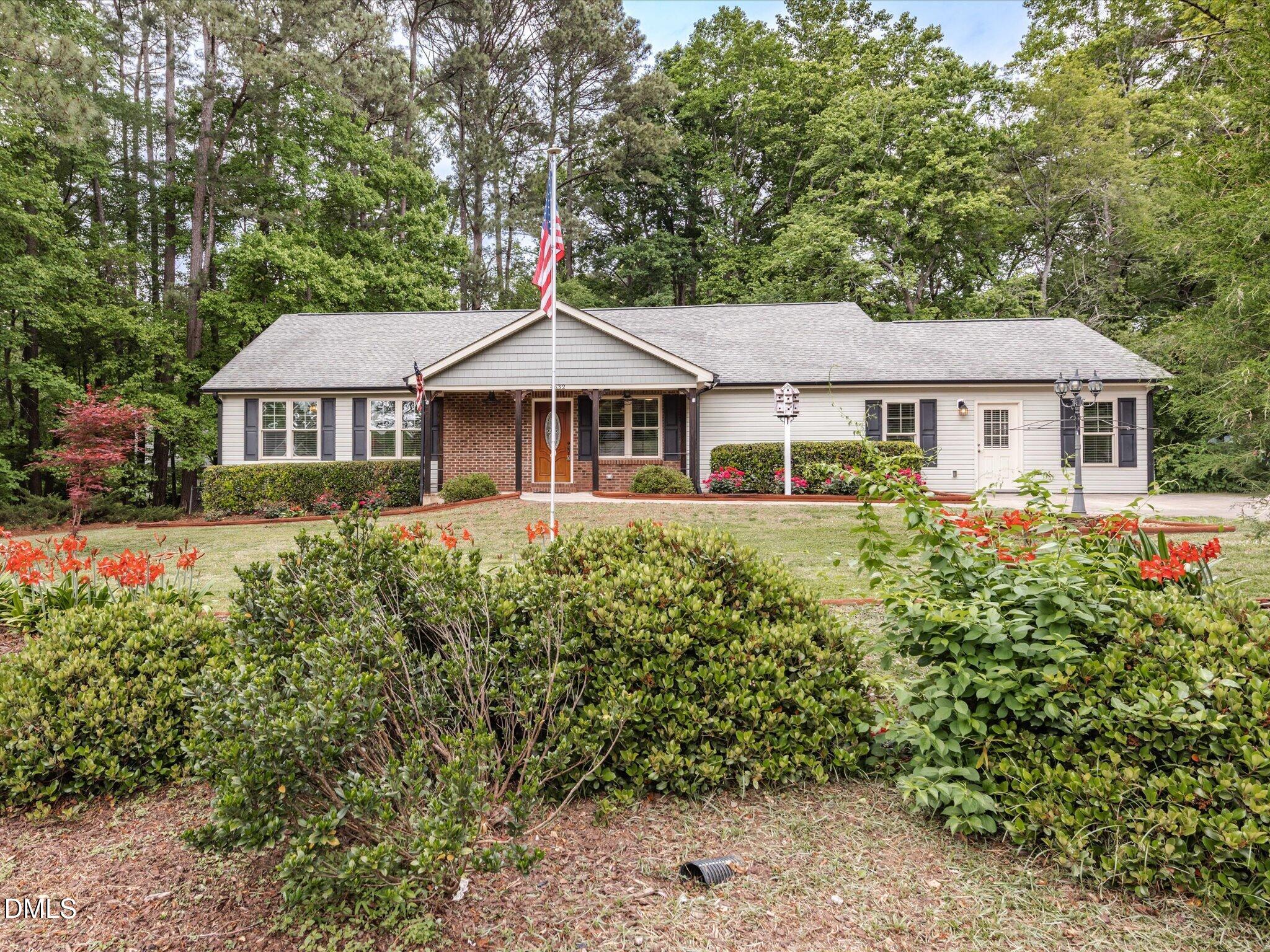 4532 Johnson Pond Road