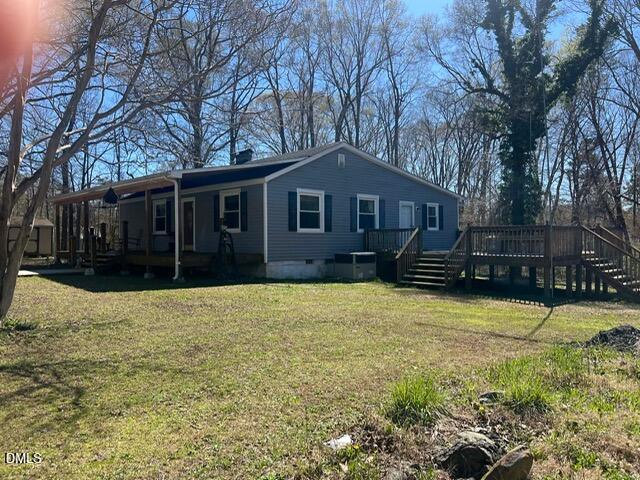 804 Whitsett Avenue A