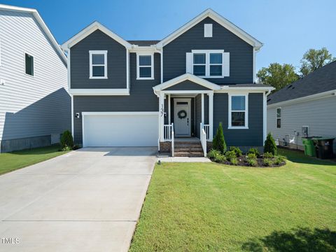 A home in Rolesville