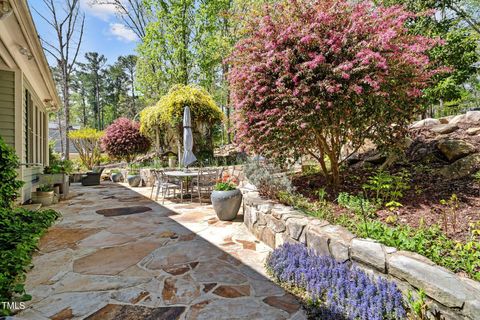 A home in Chapel Hill