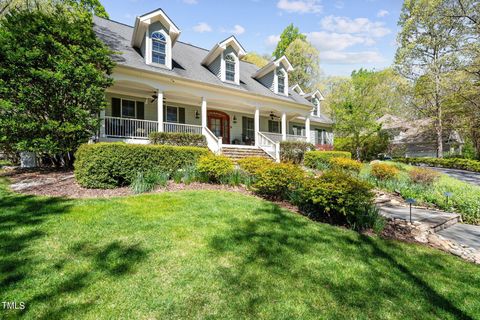 A home in Chapel Hill