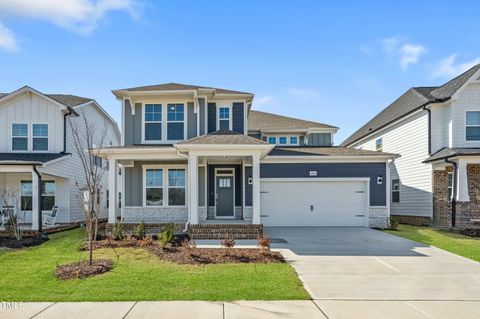 441 Edison Rail Lane Knightdale NC 27545